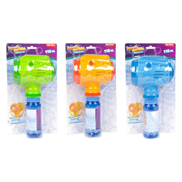 Toi-toys incredibubble bellenblaaspistool hamer