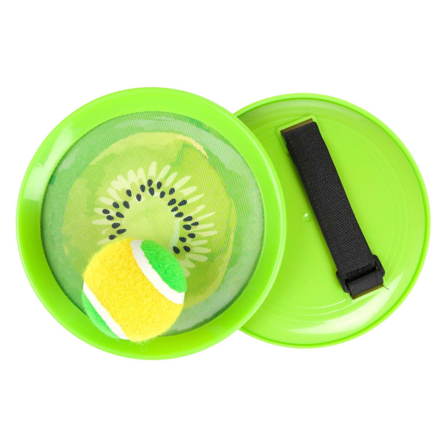 Toi-toys speel vangbalspel fruit,3dlg.