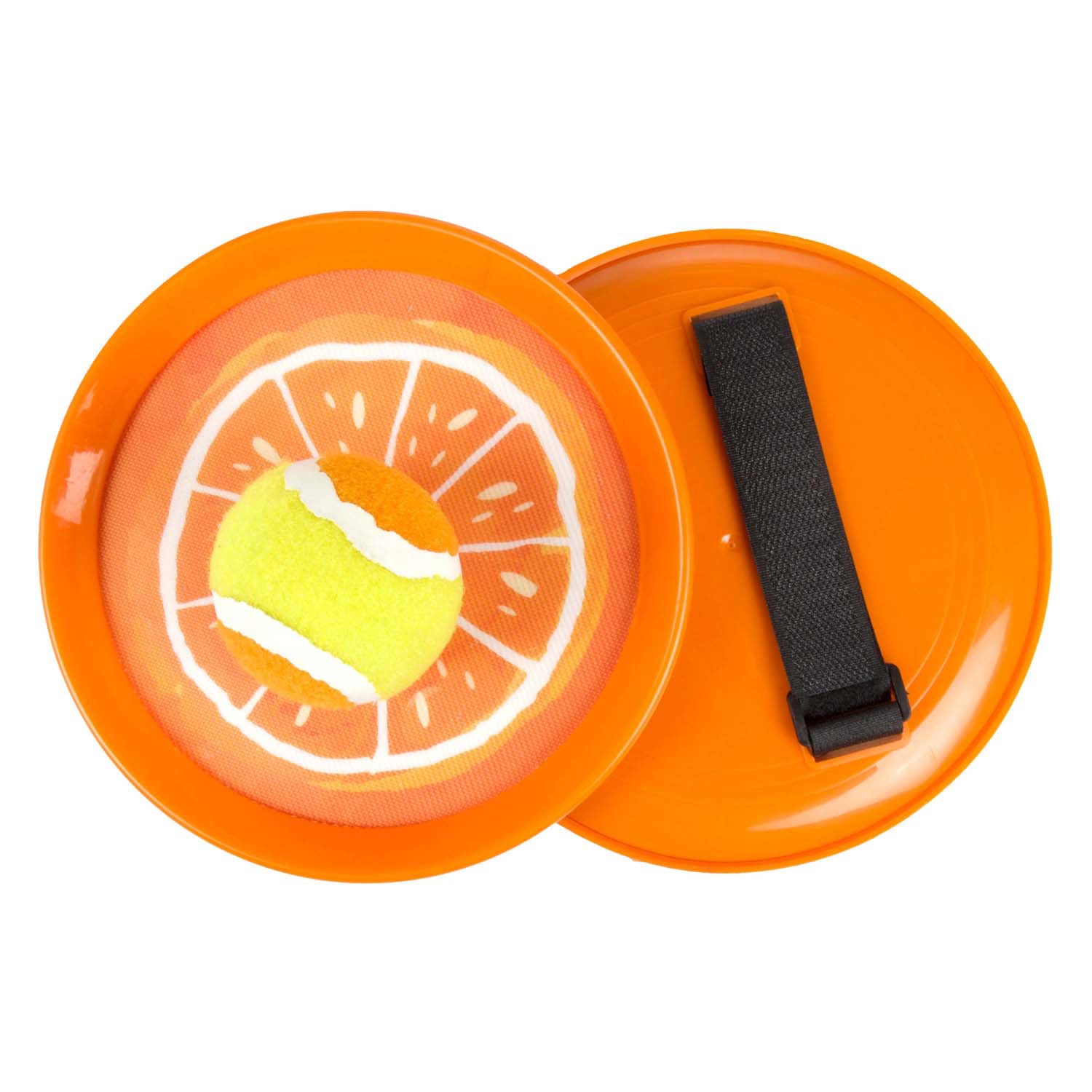 Toi-toys speel vangbalspel fruit,3dlg.