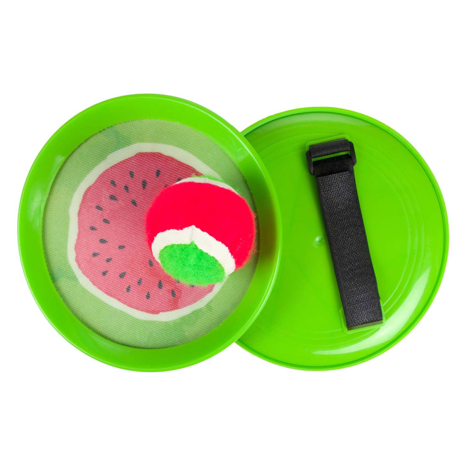 Toi-toys speel vangbalspel fruit,3dlg.