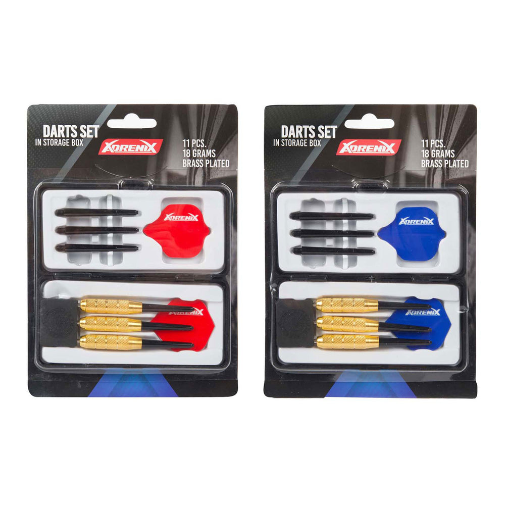 Adrenix dartpijlenset deluxe, set van 3