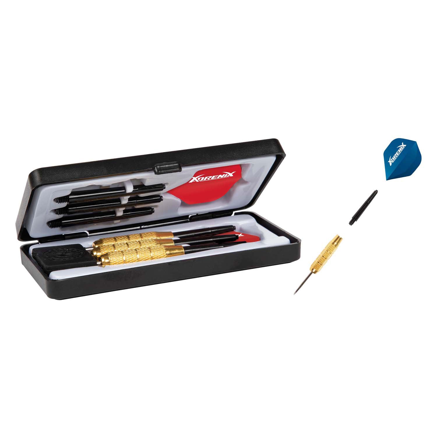Adrenix dartpijlenset deluxe, set van 3
