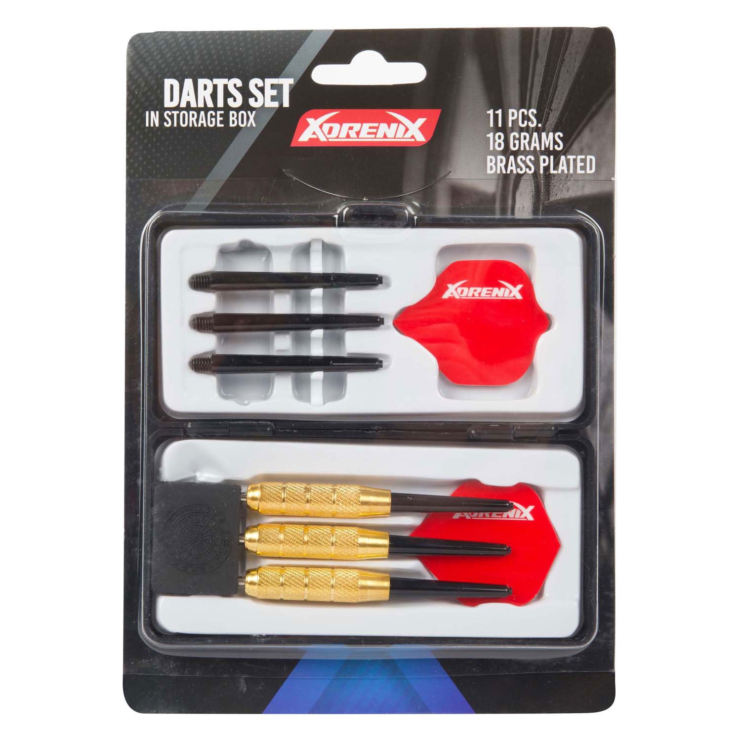 Adrenix dartpijlenset deluxe, set van 3