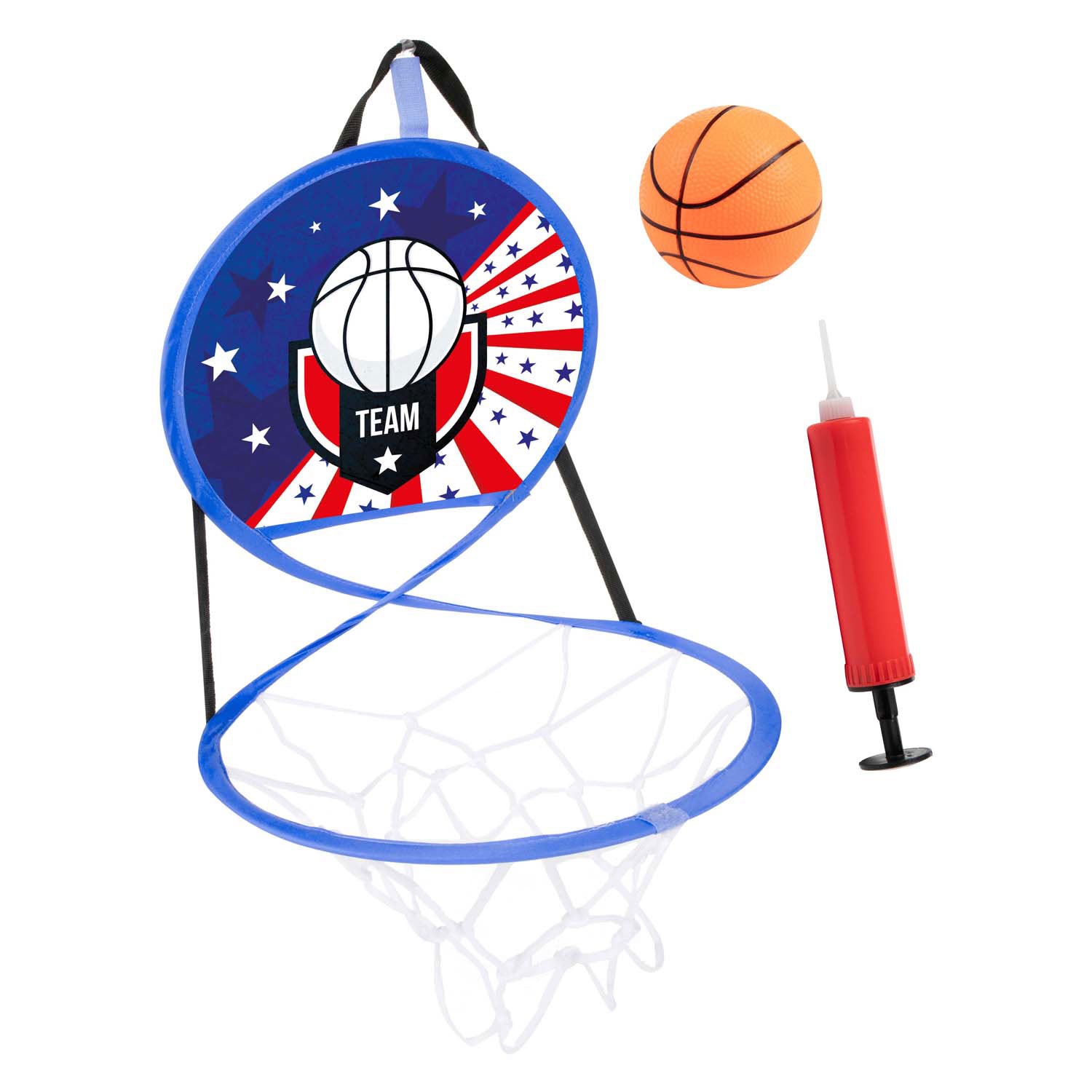 Adrenix speldarts basketbal 2in1 spel