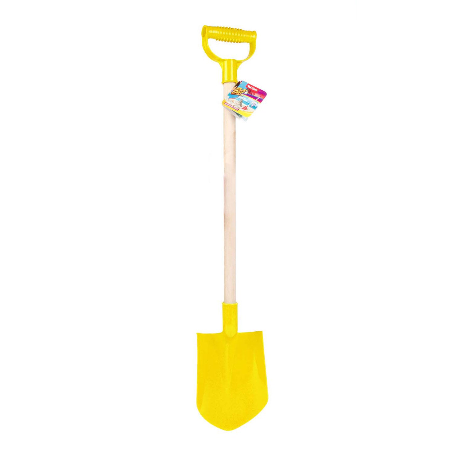 Toi-toys speeltoestel houten strandschep, 78cm