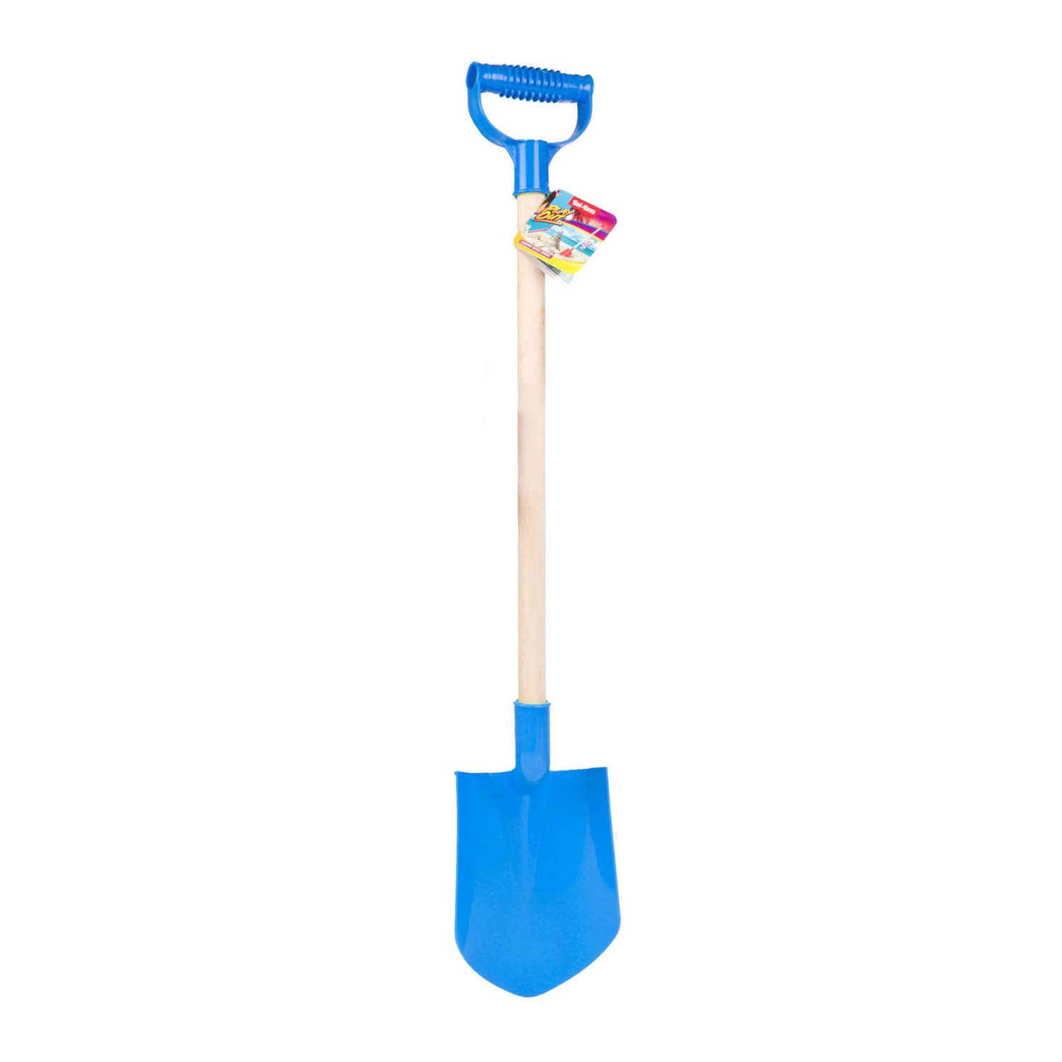 Toi-toys speeltoestel houten strandschep, 78cm