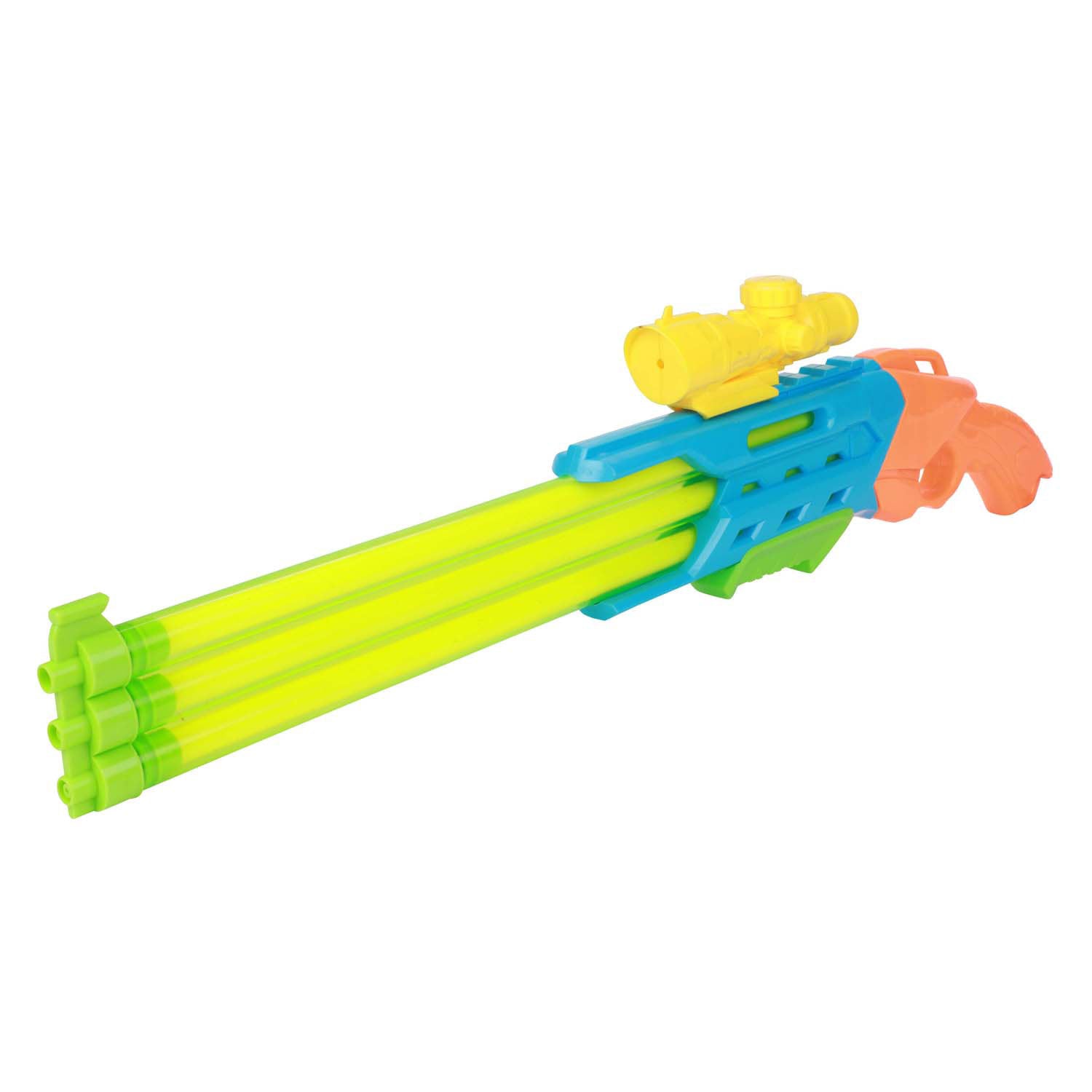 Toi-toys waterpistool 3 jets, 64cm