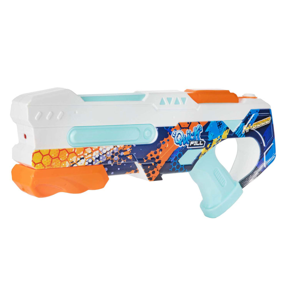 Toi-toys splash waterpistool snel vullen x6000