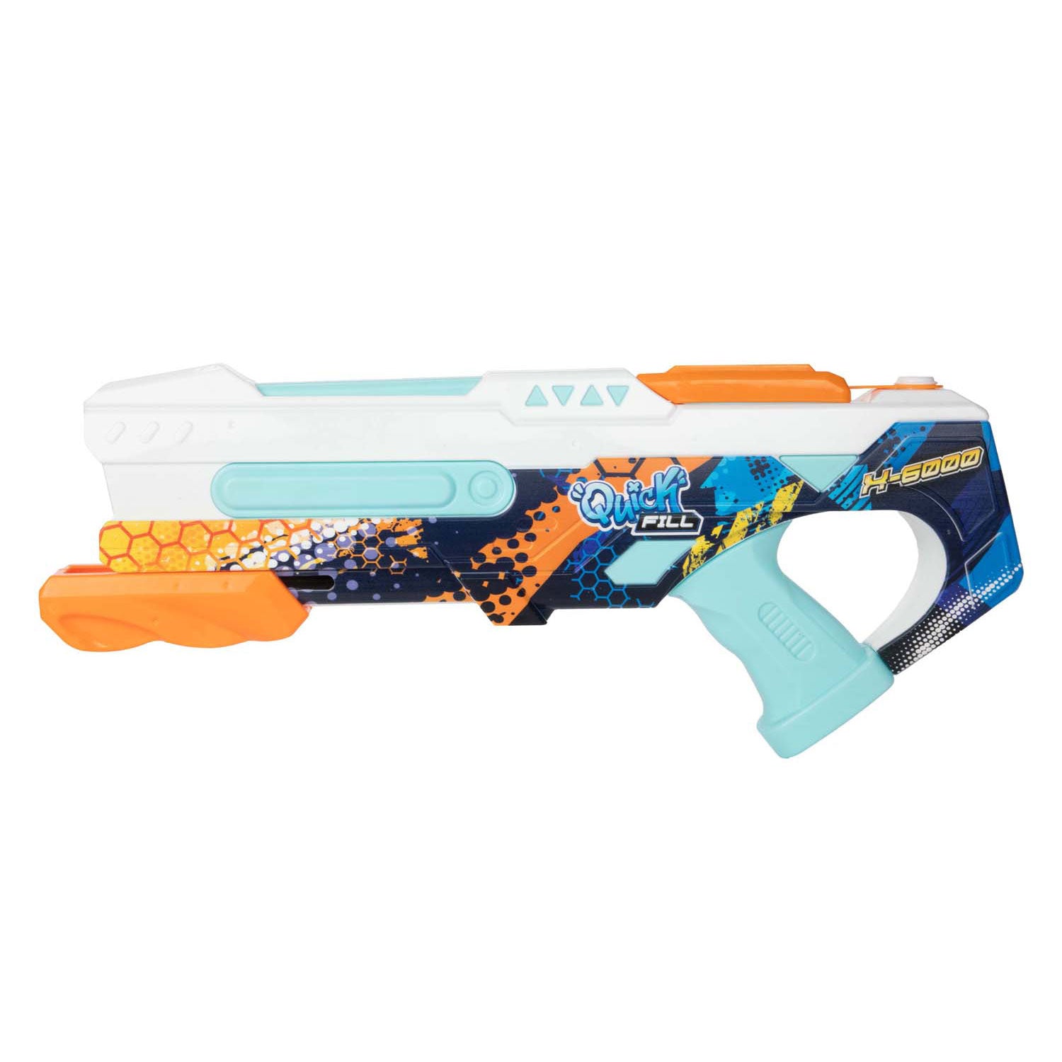 Toi-toys splash waterpistool snel vullen x6000