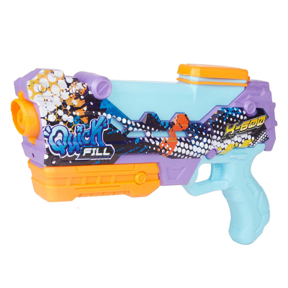 Spatwaterpistool snel vullen x600