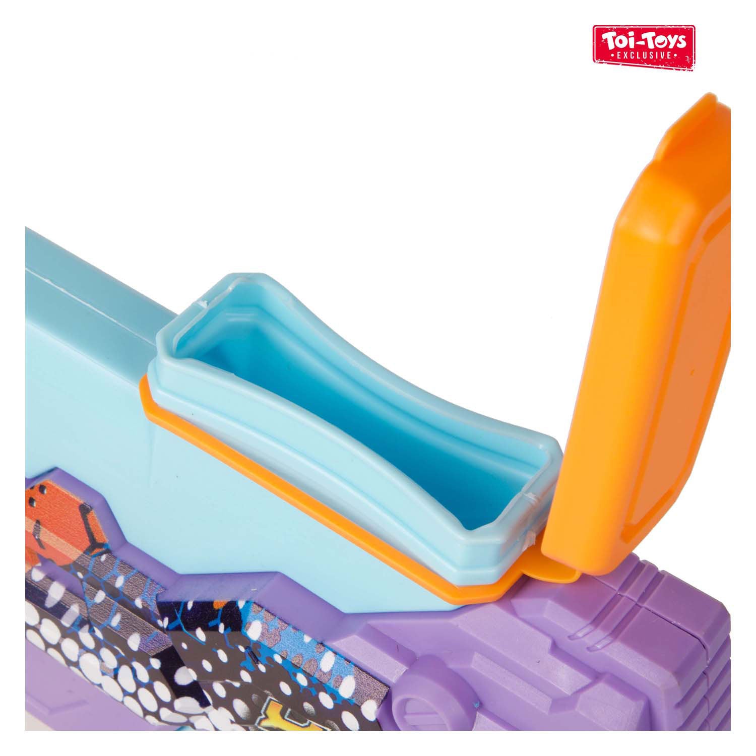Spatwaterpistool snel vullen x600