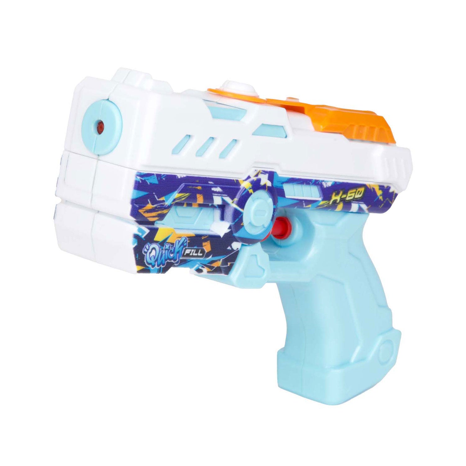Toi-toys splash waterpistool snel vullen x60
