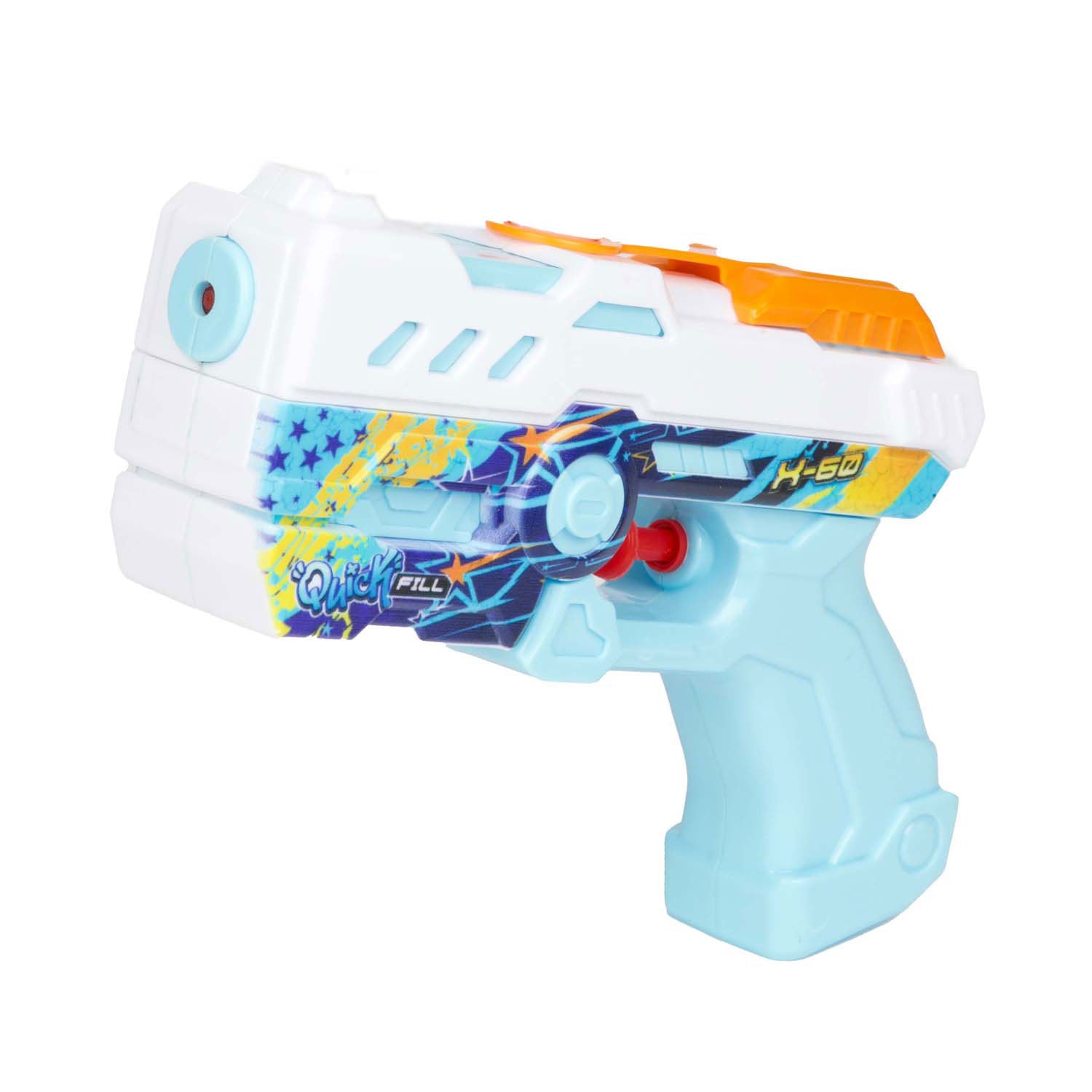 Toi-toys splash waterpistool snel vullen x60
