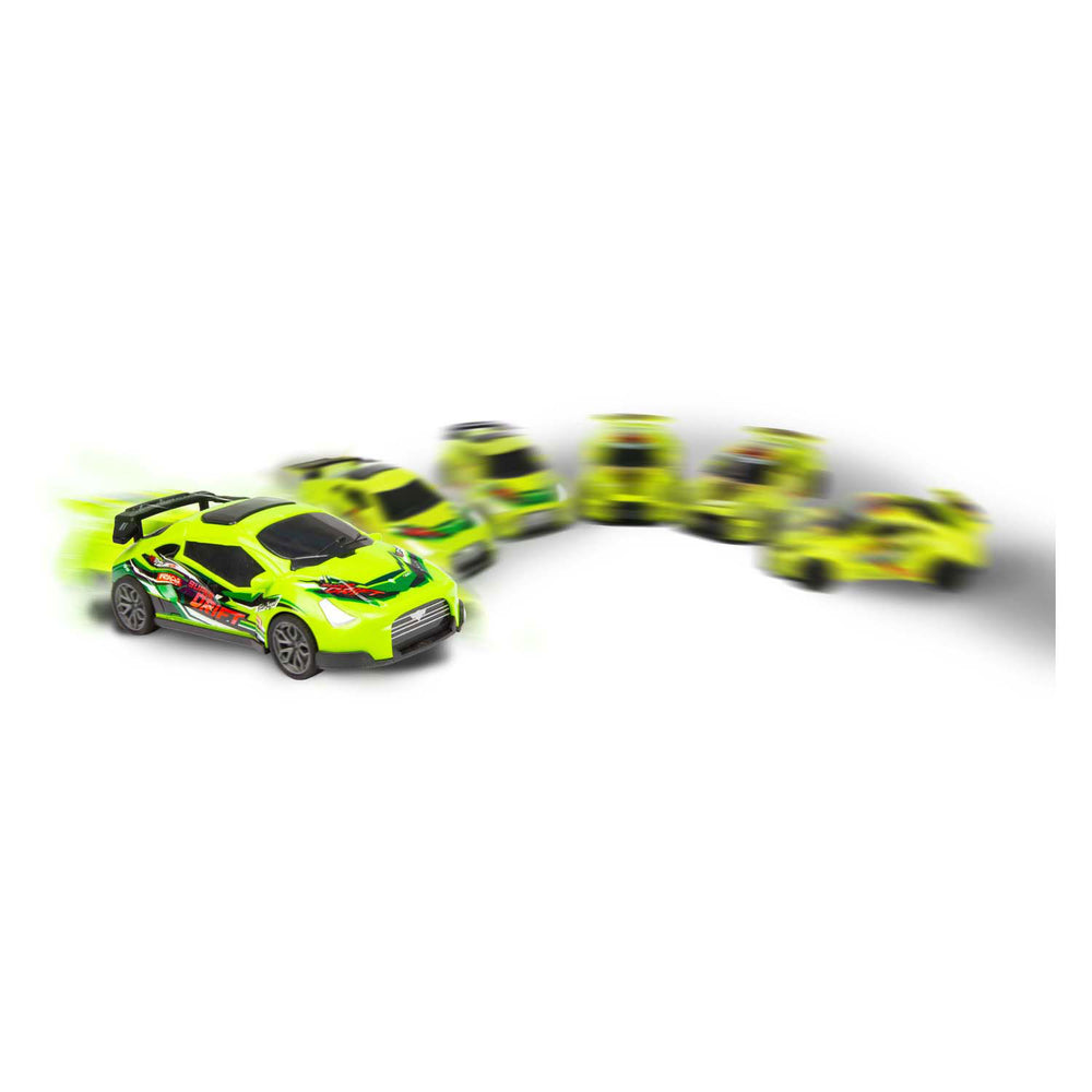Turbo racers raceauto frictie en drift functie