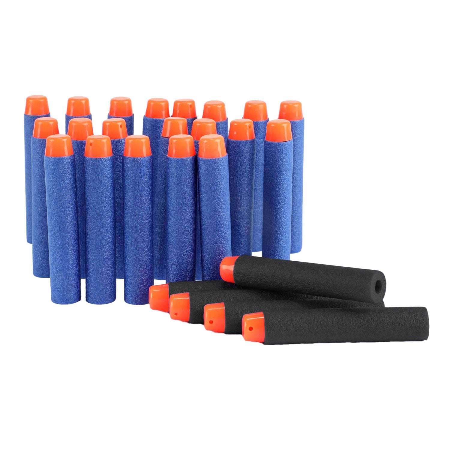 Toi-toys foam strikex foampijlen navulling, 26st.
