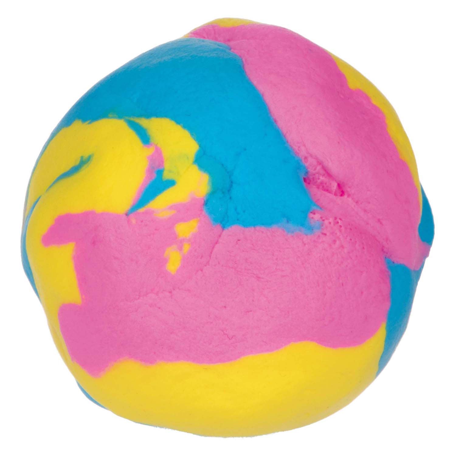 Toi-toys leuke stuiter putty regenboog drol