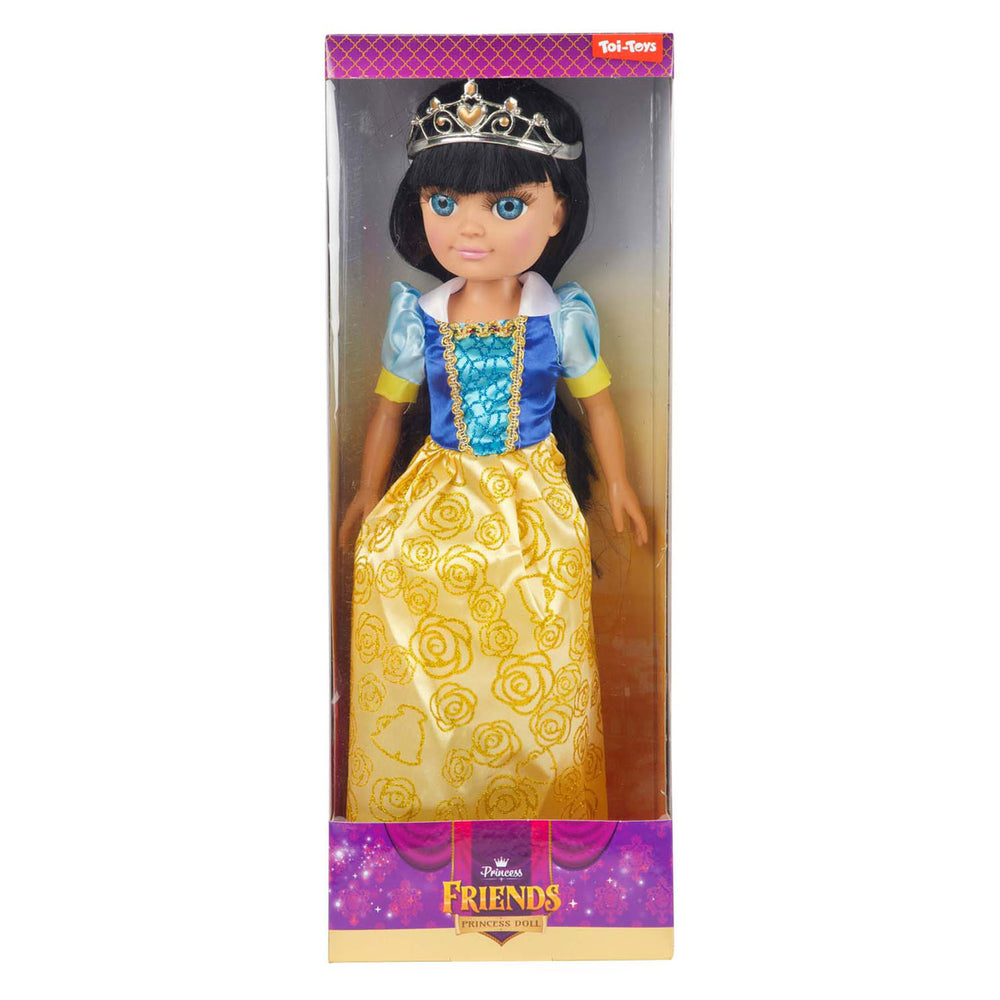 Toi-toys prinsessenvriendjes modepop sprookjesprinses, 38cm