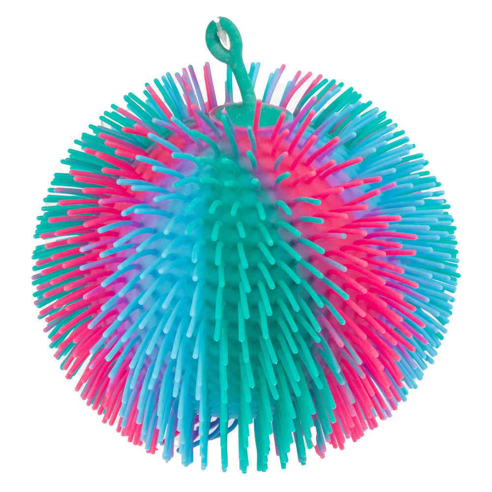 Toi-toys toi toys pufferbal stripes ø20cm 230gr