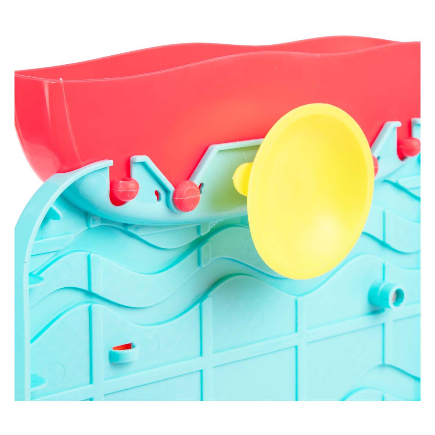 Toi-toys kleine sterren badspeelgoed watermolen krab