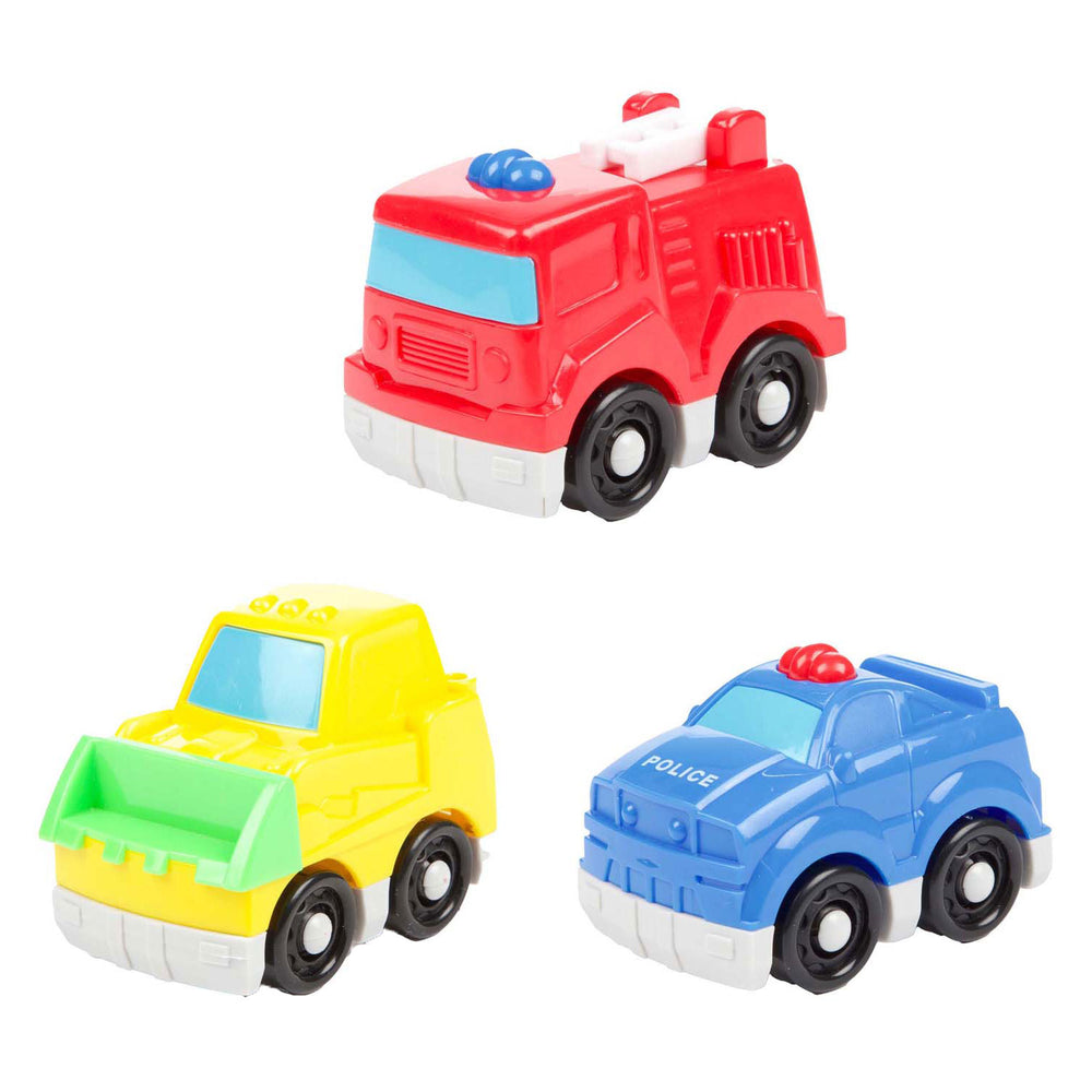 Toi-toys Little Stars baby mini auto, 6,5 cm