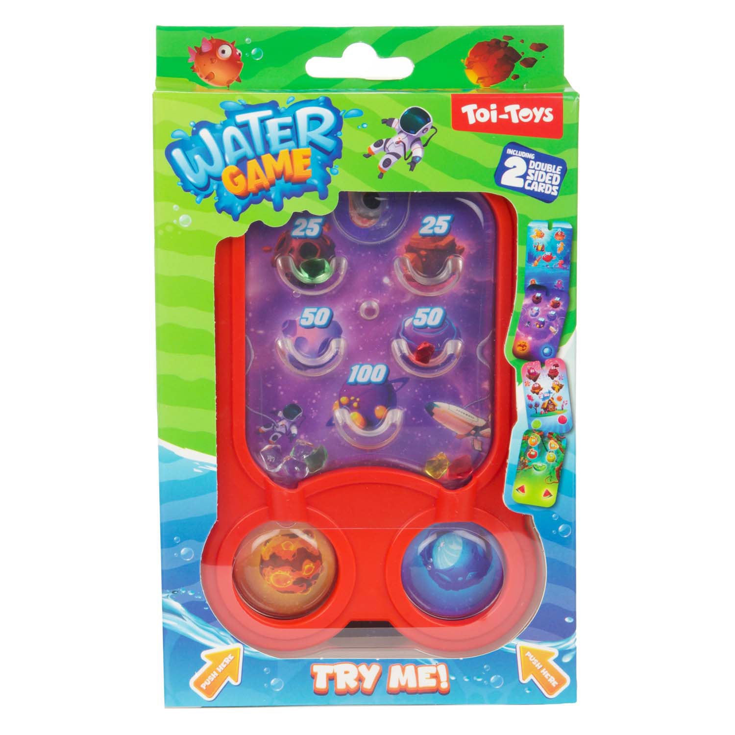 Toi-toys fun waterspel squish
