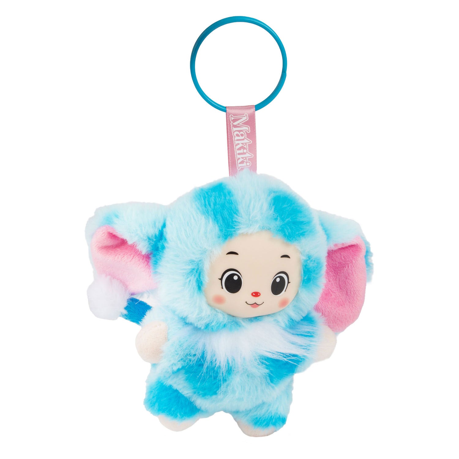 Toi-toys sleutelhanger makiki pop 15cm