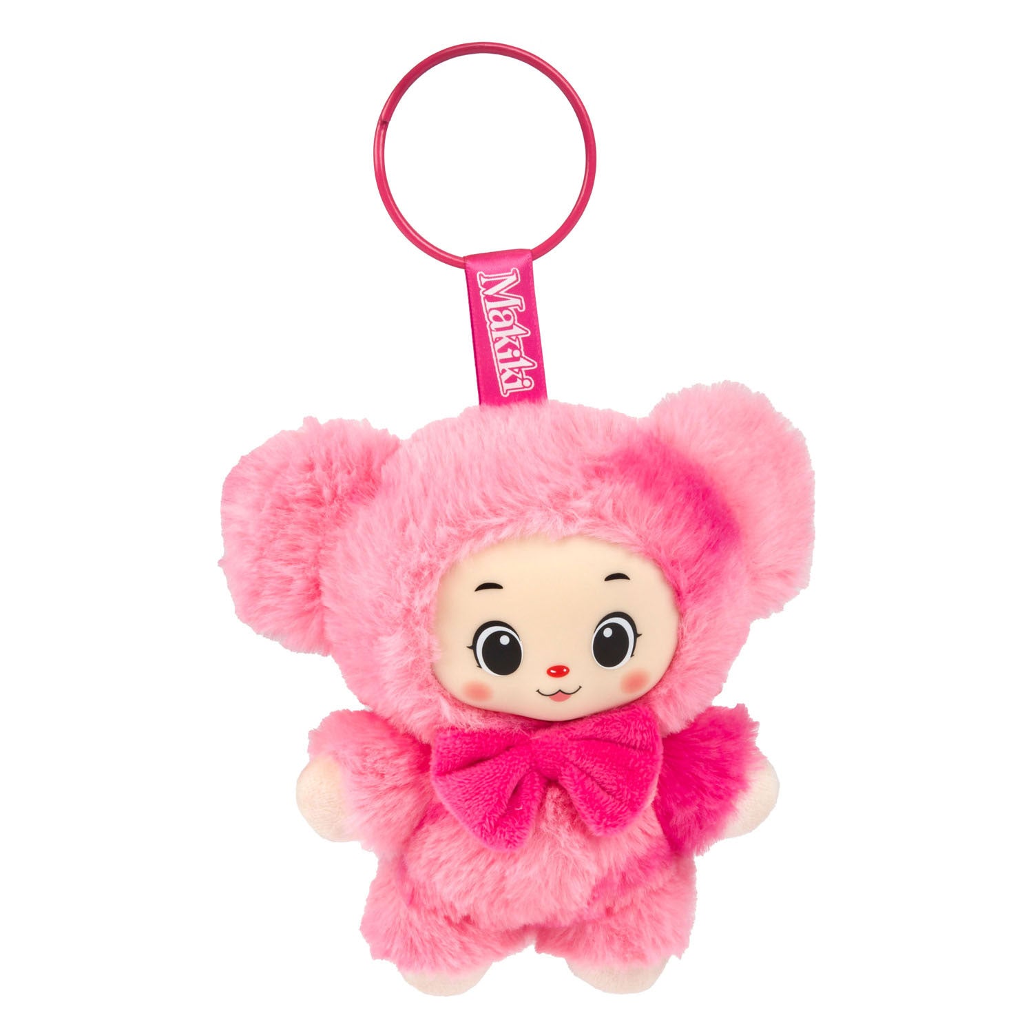 Toi-toys sleutelhanger makiki pop 15cm