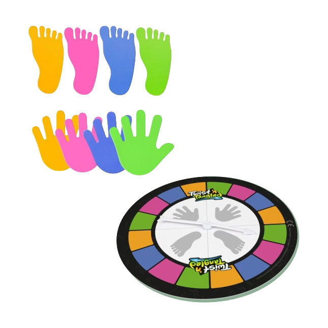 Toi-toys twist it spel