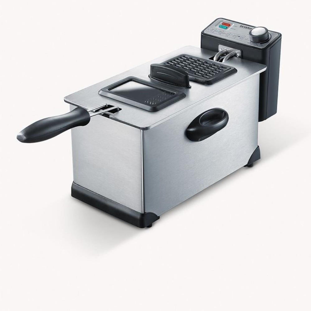 Severin friteuse fr2431 rvs