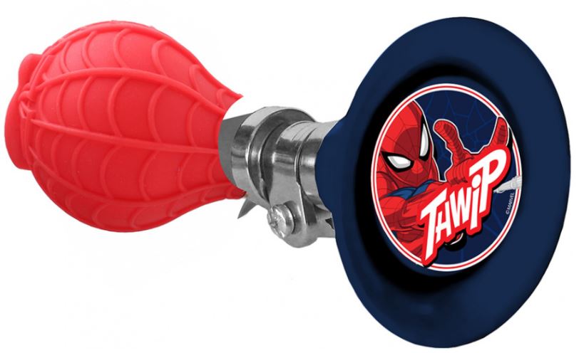 Seven polska hoorn sp spider man blauw rood