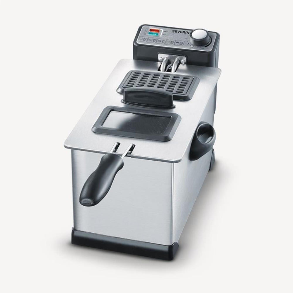 Severin friteuse fr2431 rvs