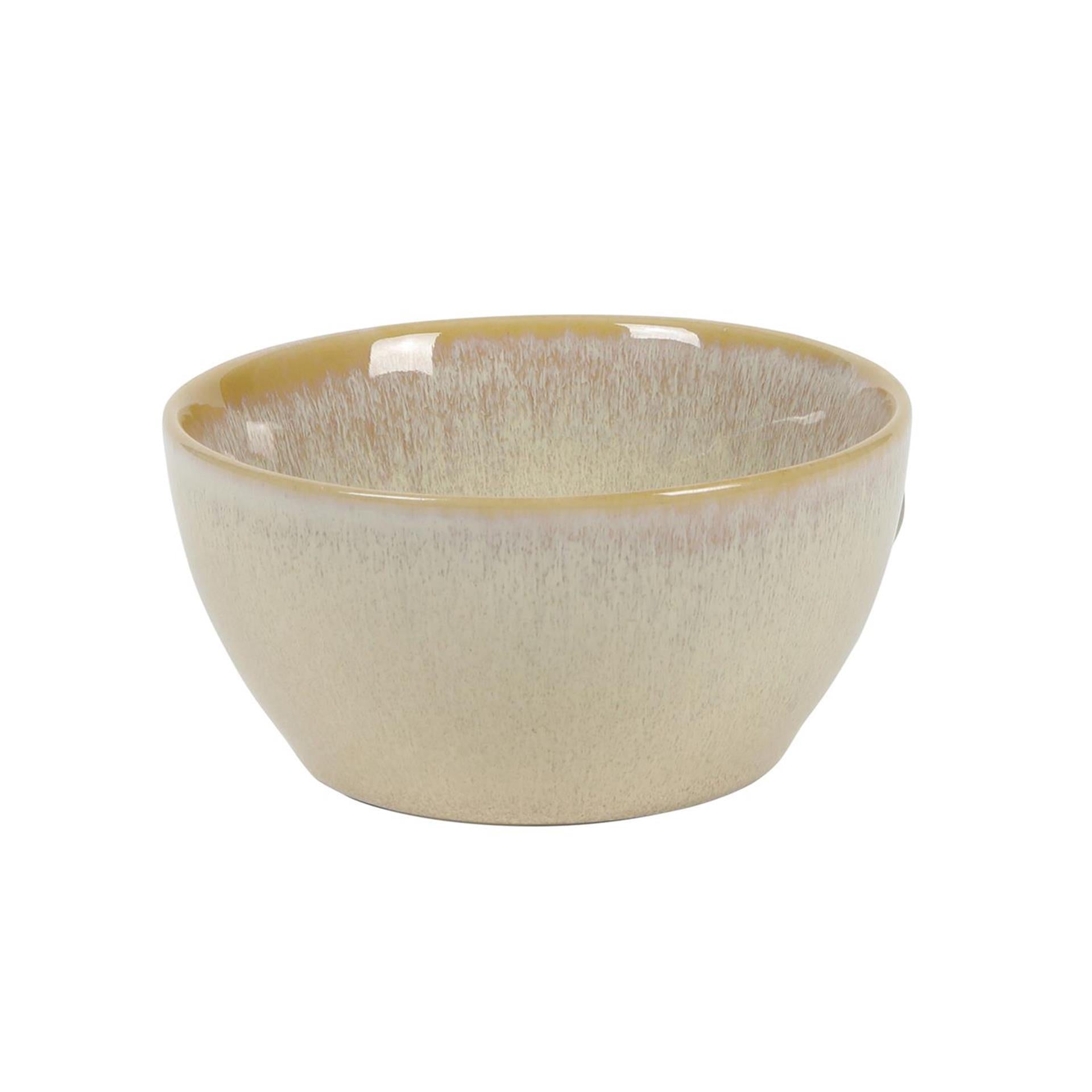 Schaaltje sahara beige ø10x5cm