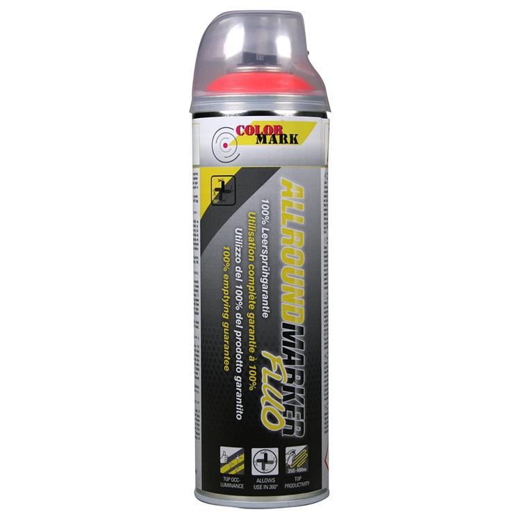 Motip 1052047 - sp.500ml.cm spotm.360gr.rot spuitbus 500 ml | 1 stuks