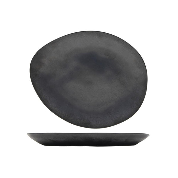 Svenska living ontbijtbord manhattan 20,3x17cm 6st