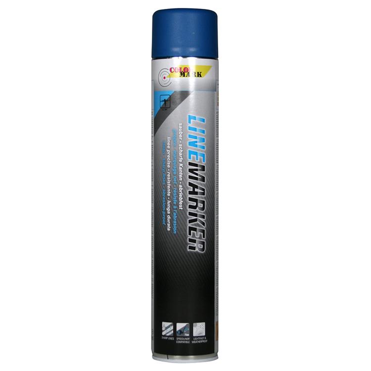 Motip 1052073 - sp.750ml.colorm.linem.blue spuitbus 750 ml | 1 stuks