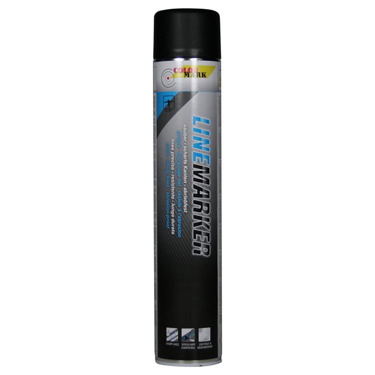Motip 1052075 - sp.750ml.colorm.linem.black spuitbus 750 ml | 1 stuks