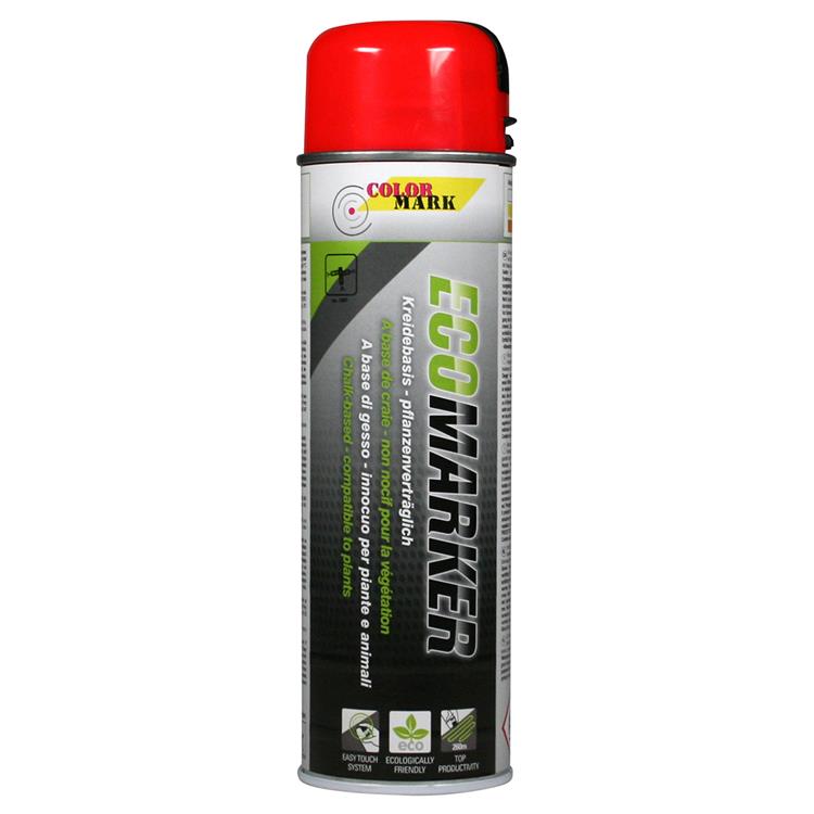 Motip 1052055 - 500ml.cm spotm.eventm.red spuitbus 500 ml | 1 stuks