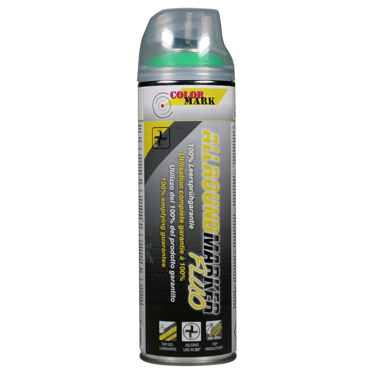 Motip 1052049 - sp.500ml.cm allround groen spuitbus 500 ml | 1 stuks