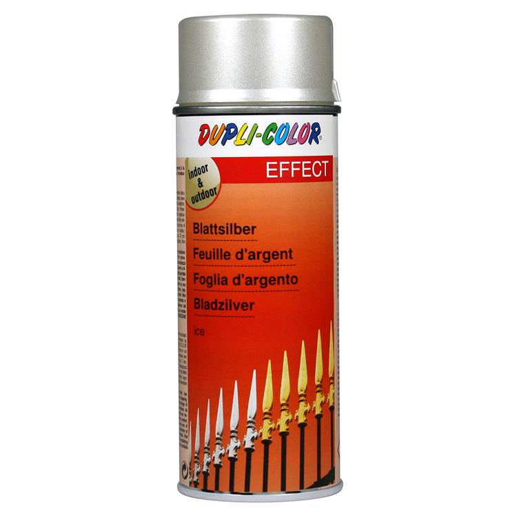 Motip 1059941 - bladzilver ice 400 ml | 2 stuks