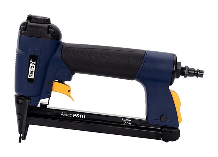 Rapid 1006513 - airtac ps111 pneum tacker + access. | 1 stuks
