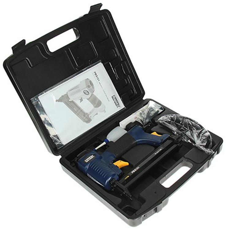 Rapid 1006102 - airtac pbs121 pneuma- tische tacker in koffer + acc. | 1 stuks
