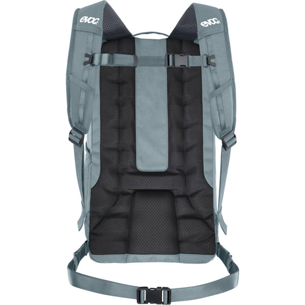 Evoc - commute 22 steel one size 22l