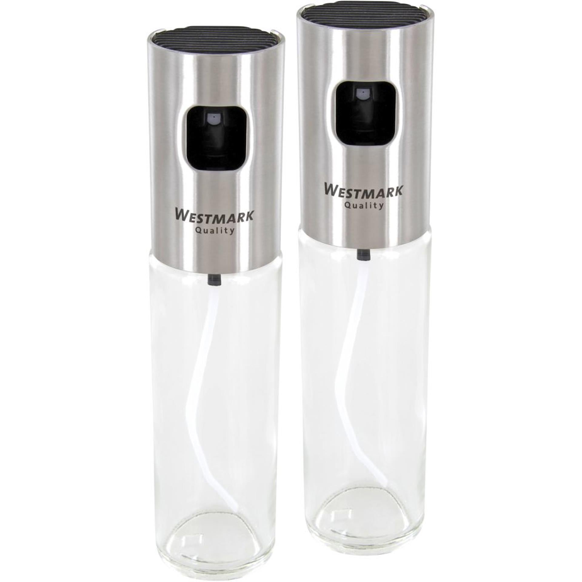 Westmark azijn- en oliespray set
