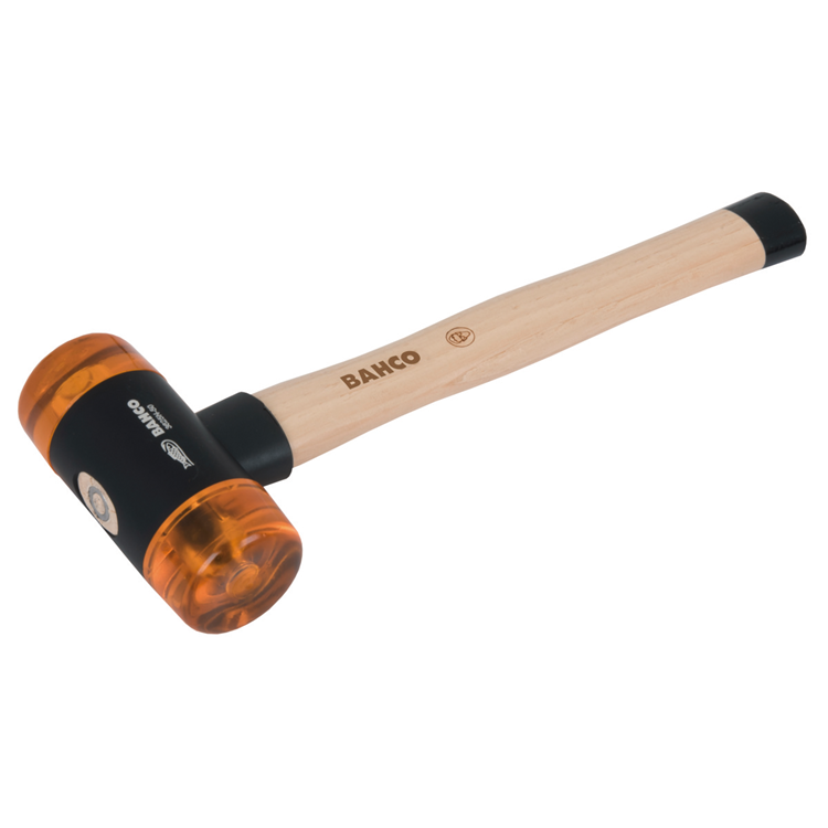 Bahco 1067058 - rubberen hamer | 1 stuks