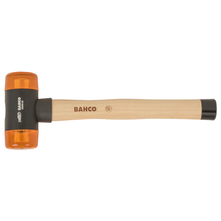 Bahco 1067058 - rubberen hamer | 1 stuks