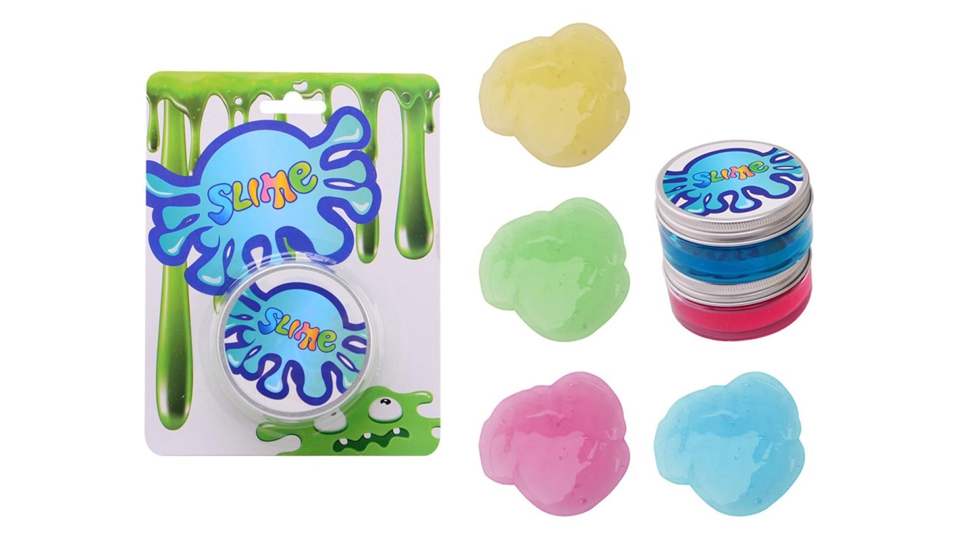 Slijm in Potje, 60gr.