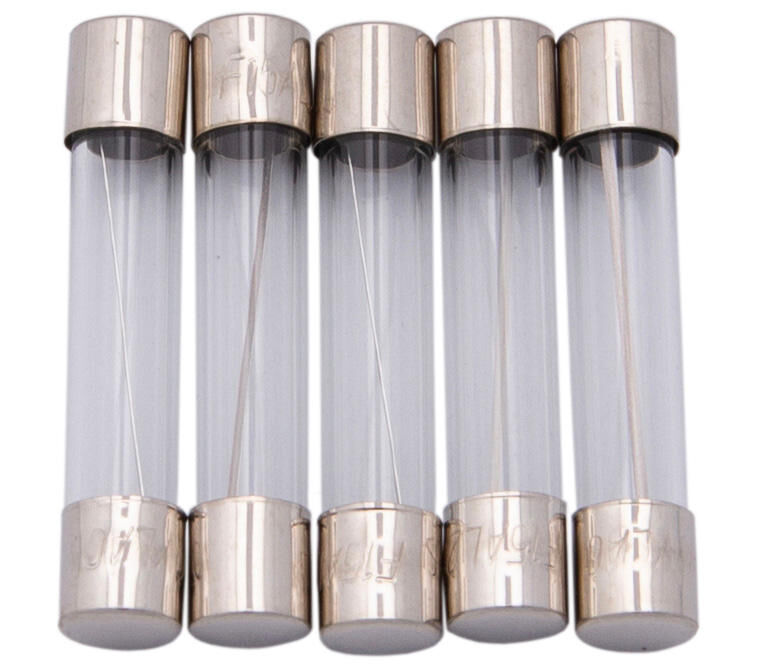 Dresselhaus glazen zekering glass fuses 6.3x30 15a f. japanese vehicles.