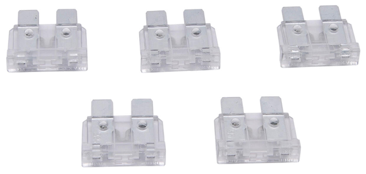 Dresselhaus zekering platte stekker flat fuse 25a according to sae standard