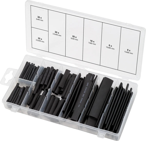 Ks tools set krimpkousen shtink tube set ks