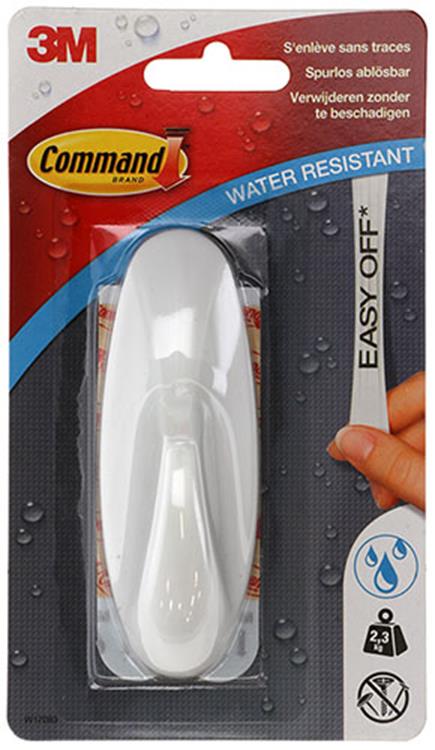 3m 1006164 - command grote ovale haak | 1 stuks